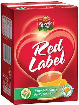Red Label Tea(250 g, Box)