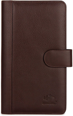 

The Clownfish Travel Wallet(Brown)