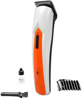 Gemei GM-735-MX Runtime: 45 min Trimmer for Men(Multicolor)