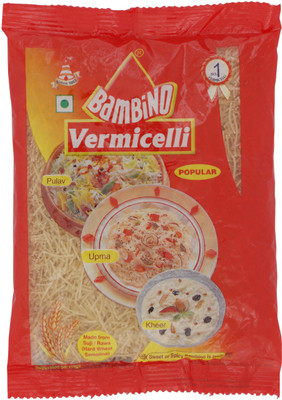 

Bambino Vermicelli 150 g(Plain)