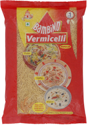 

Bambino Vermicelli 400 g(Plain)