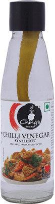 

Ching's Secret Chilli Vinegar(170 ml)