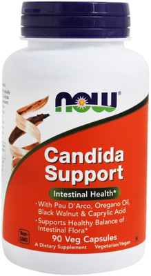 

Now Foods Now Candida Support 90 Capsules(90 No)