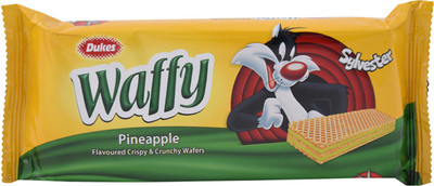 

Dukes Waffy Pineapple Wafers(75 g)