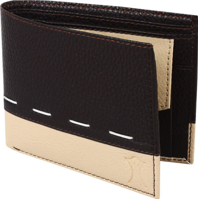 

CREATURE Men Multicolor Artificial Leather Wallet(3 Card Slots)
