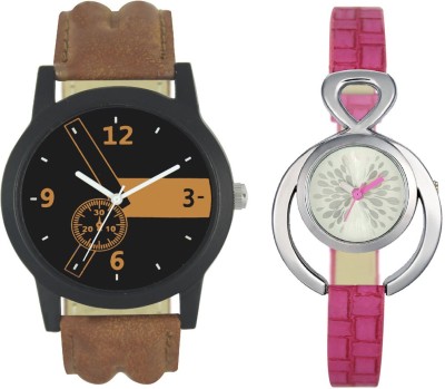 Shivam Retail SR-001-205 Stylish Watch  - For Couple   Watches  (Shivam Retail)