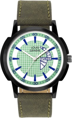 Louis Geneve Polo Series Watch  - For Men   Watches  (Louis Geneve)