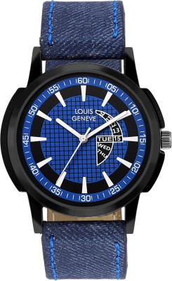 Louis Geneve Polo Series Watch  - For Men   Watches  (Louis Geneve)