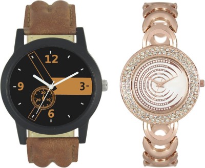 Shivam Retail SR-001-202 Stylish Watch  - For Couple   Watches  (Shivam Retail)