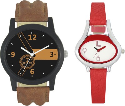 Shivam Retail SR-001-206 Stylish Watch  - For Couple   Watches  (Shivam Retail)