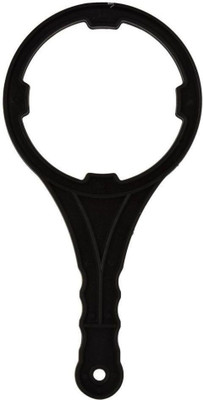 

PK Aqua -RO Spanner Big Size Wrench Suited for 20″ Jumbo Size Pre Filter Housing- Solid Filter Cartridge(0.5, Pack of 1)