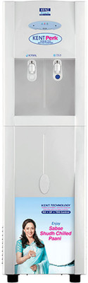 Kent PERK 11010 RO + UF Water Purifier White, Blue