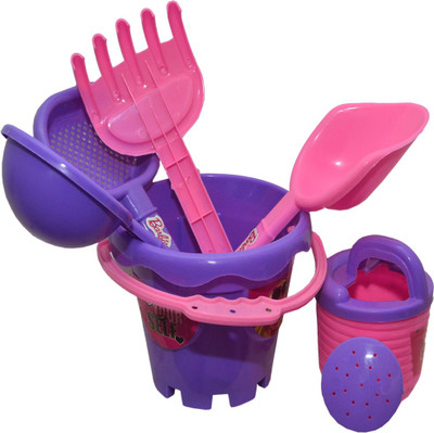 

Origin Barbie Kitchen Garden set(Multicolor)