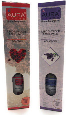 

AuraDecor Lavender, Natural Diffuser(100 ml)
