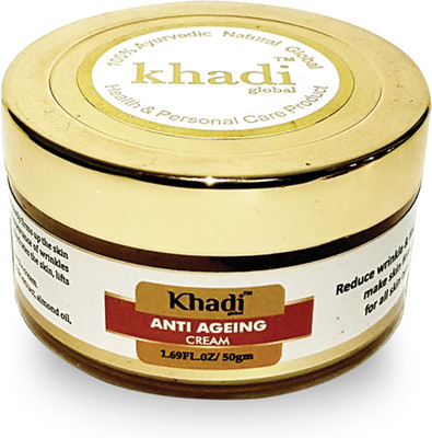 

Khadi Global Anti Ageing Cream(50 g)