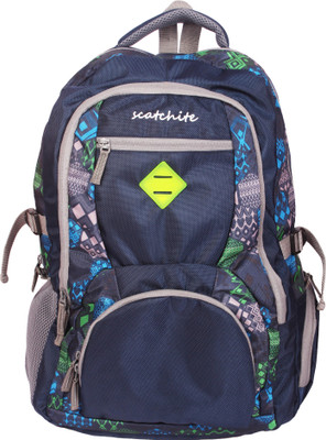 

Scatchite 40 L Laptop Backpack(Blue)