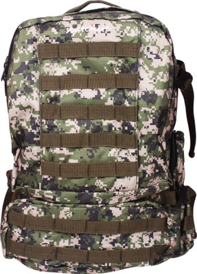 

SCATCHITE 037 ARMY 40 L Laptop Backpack(Khaki)