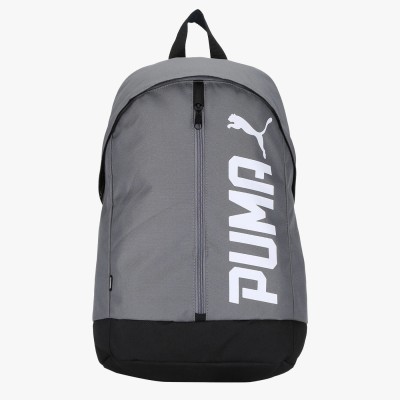 

Puma Pioneer 2 (II) Dineal Unisex 24 L Backpack(Grey, Black)