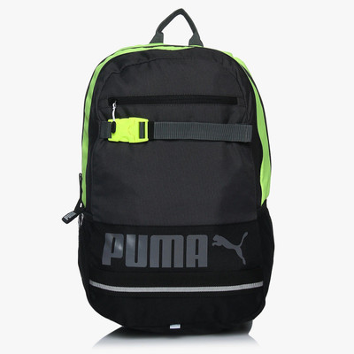 

Puma Deck Spike Unisex 26 L Backpack(Grey), Dark grey