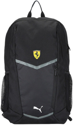 Puma ferrari 2025 bookbag black