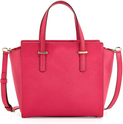 

Artikle Artikle Leather Ladies Bag Shoulder Bag(Pink, 3 L)