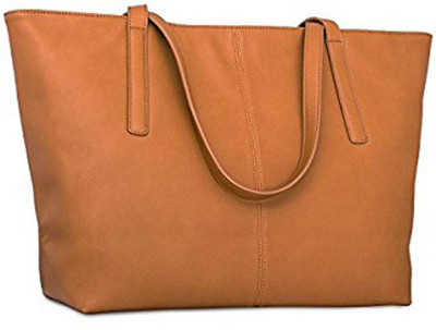 

Artikle Artikle Leather Ladies Bag Shoulder Bag(Orange, 3 L)