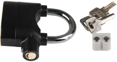 

VibeX ™ Motion Sensor Waterproof Security Alarm Padlock Bicycle Lock