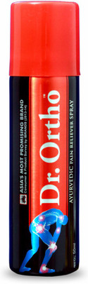 

Dr. Ortho Pain Relief Spray(50 ml)
