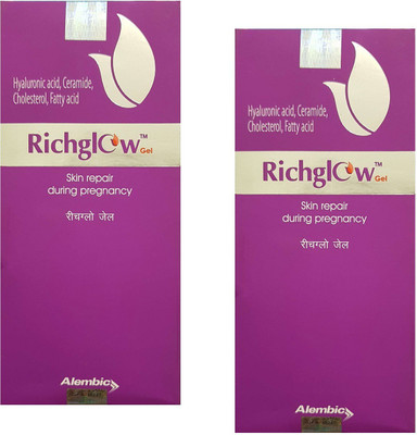 

Alembic RichGlow Skin Repair Gel (Pack of 2)(100 g)