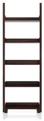 

Ringabell Octavo Solid Wood Open Book Shelf(Finish Color - Mahogany)