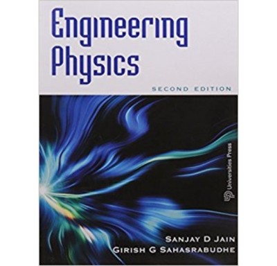 Engineering Physics(English, Paperback, Girish G Sahasrabudhe Sanjay D Jain)