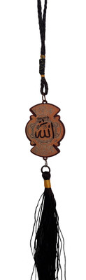 

CUTE CREATIONS CH68 Car Hanging Ornament(Pack of 1)
