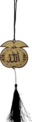 

CUTE CREATIONS CH63 Car Hanging Ornament(Pack of 1)