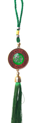 

CUTE CREATIONS CH61 Car Hanging Ornament(Pack of 1)