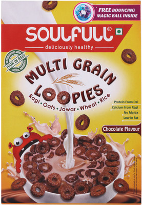 

Soulfull Multigrain Loopies(200 g, Box)