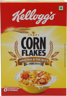 

Kellogg's Corn Flakes Original(250 g, Box)