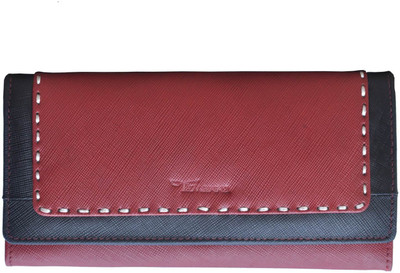 

Tamanna Casual Maroon, Black Clutch, Black;maroon