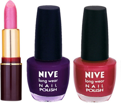 Nive LIPSTICK COMBO(3 Items in the set)