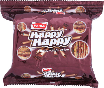 

Parle Happy Happy Choco Chip Cookies(150 g)
