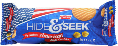 

Parle Hide & Seek American Style Butter Cookies(91.74 g)