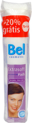 

Paul Hartmann BEL COSMETIC EXTRASOFT PADS(84 Units)
