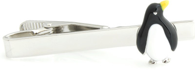 Albetro Copper Tie Pin(Black)