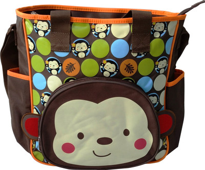 

Ailicheng Mother Baby Shoulder Mother Baby Shoulder Bag(Brown, Orange)