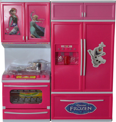

Origin Frozen Kitchen Set(Multicolor)