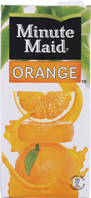 Minute Maid Orange Juice 1 L