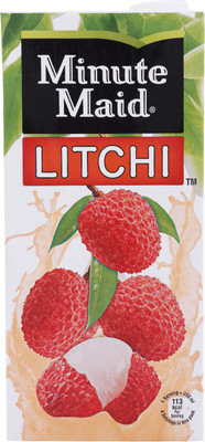 

Minute Maid Litchi Juice 1 L