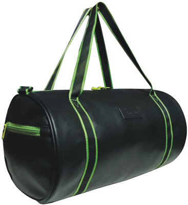 

Star NV Bags 16inch Parrot duffel bag Travel Duffel Bag(Black)