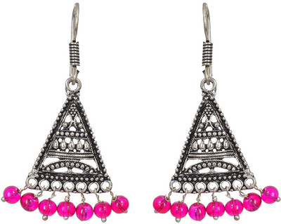 SUBHARPIT Light Weight Designer Metal Drops & Danglers