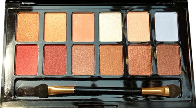 

Odbo 12 color Eyeshadow Palette 14 g(06)