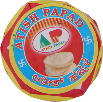 

Atish Papad - Plain 200 g
